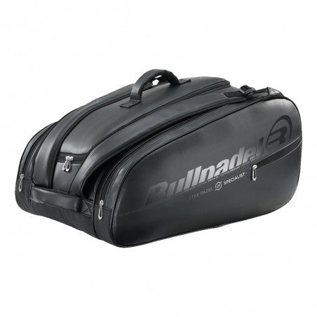 Torba za padel Bullpadel Casual 2025 Crna