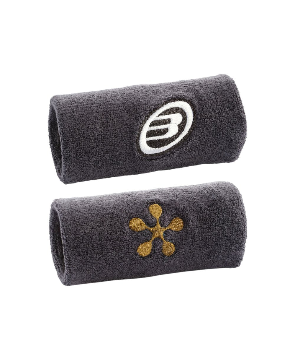 Znojnici Za Padel Bullpadel Carbon/Siva