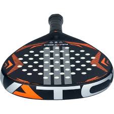Reket za padel Adidas Match black/orange 2026