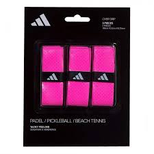 Grip za padel Adidas OVERGRIP 3 PINK