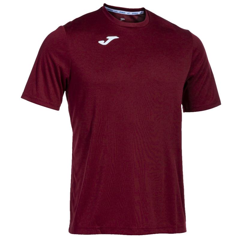 Dres za padel Joma Burgundy