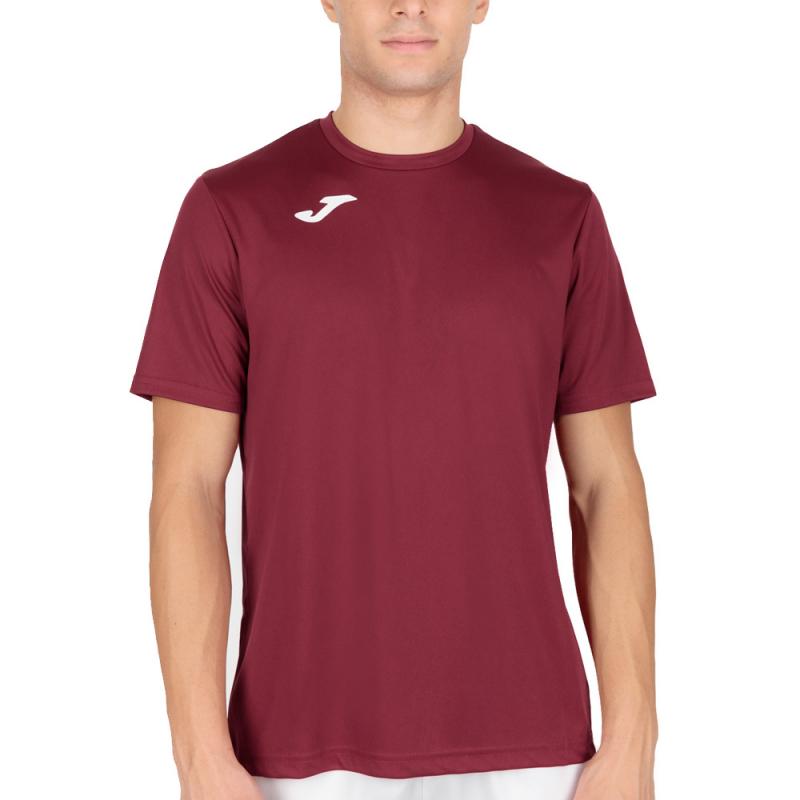 Dres za padel Joma Burgundy