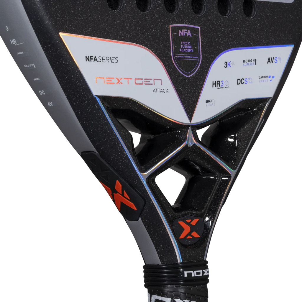 Reket za padel Nox NextGen Pro Attack 3K