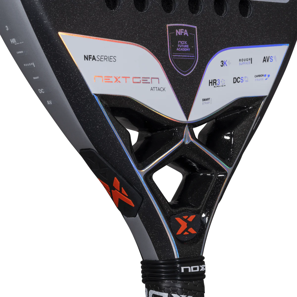 Reket za padel Nox NextGen Pro Attack 3K