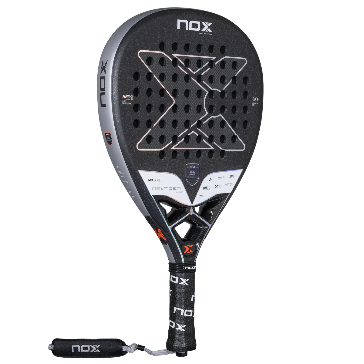 Reket za padel Nox NextGen Pro Attack 3K