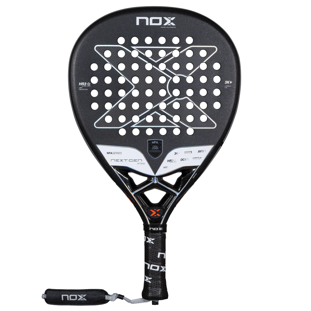 Reket za padel Nox NextGen Pro Attack 3K