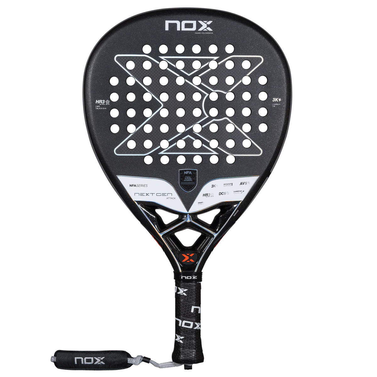 Reket za padel Nox NextGen Pro Attack 3K