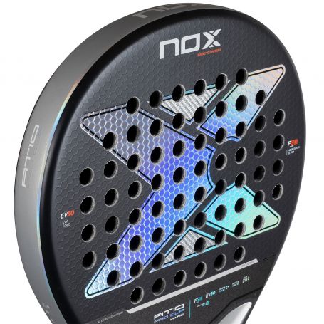 Reket za padel Nox AT10 PRO CUP HARD by Agustin Tapia 25