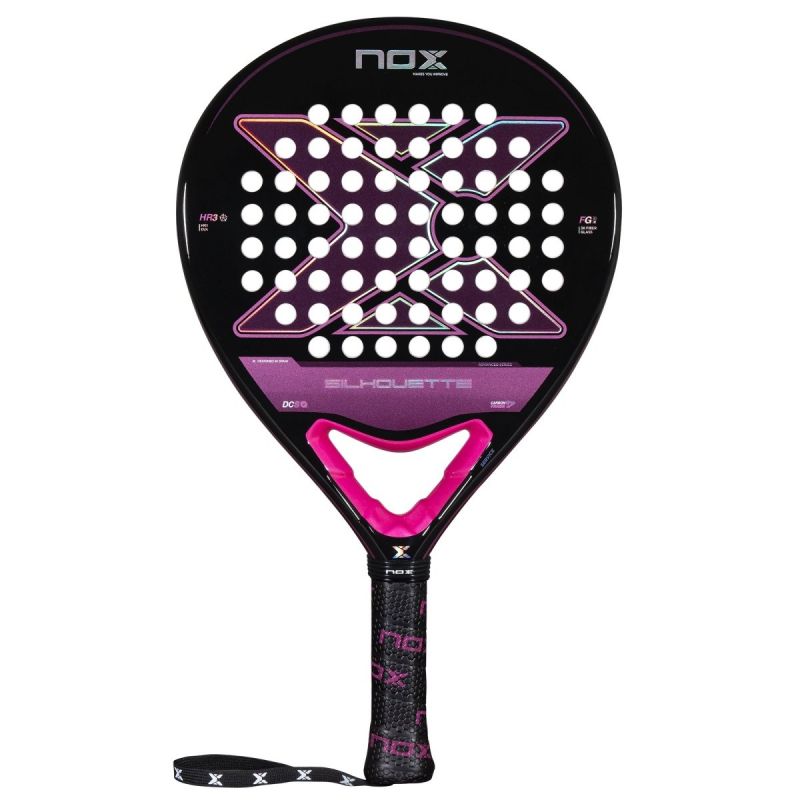 Reket za padel Nox X-ONE SILHOUETTE