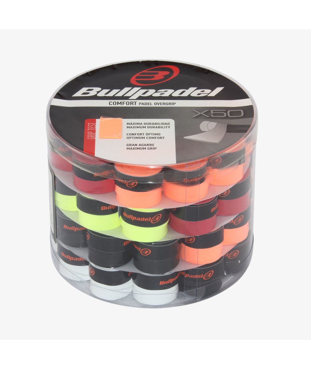 Overgrip/traka Bullpadel Comfort Multicolor