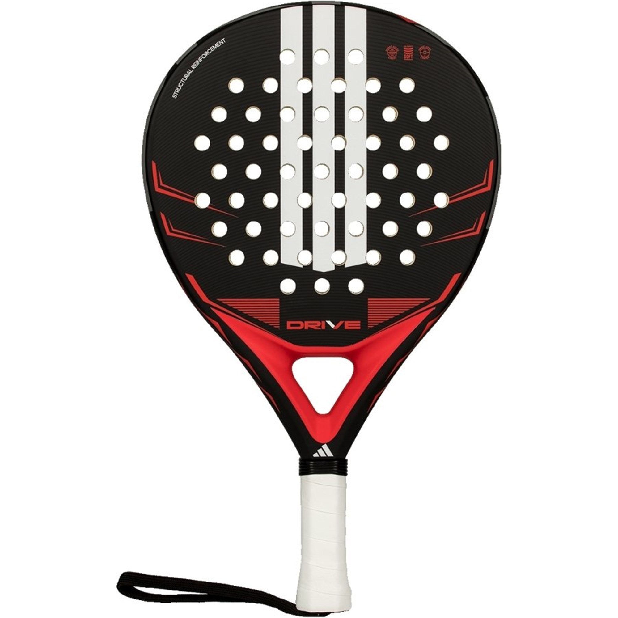 Reket za padel Adidas Drive Black 2026