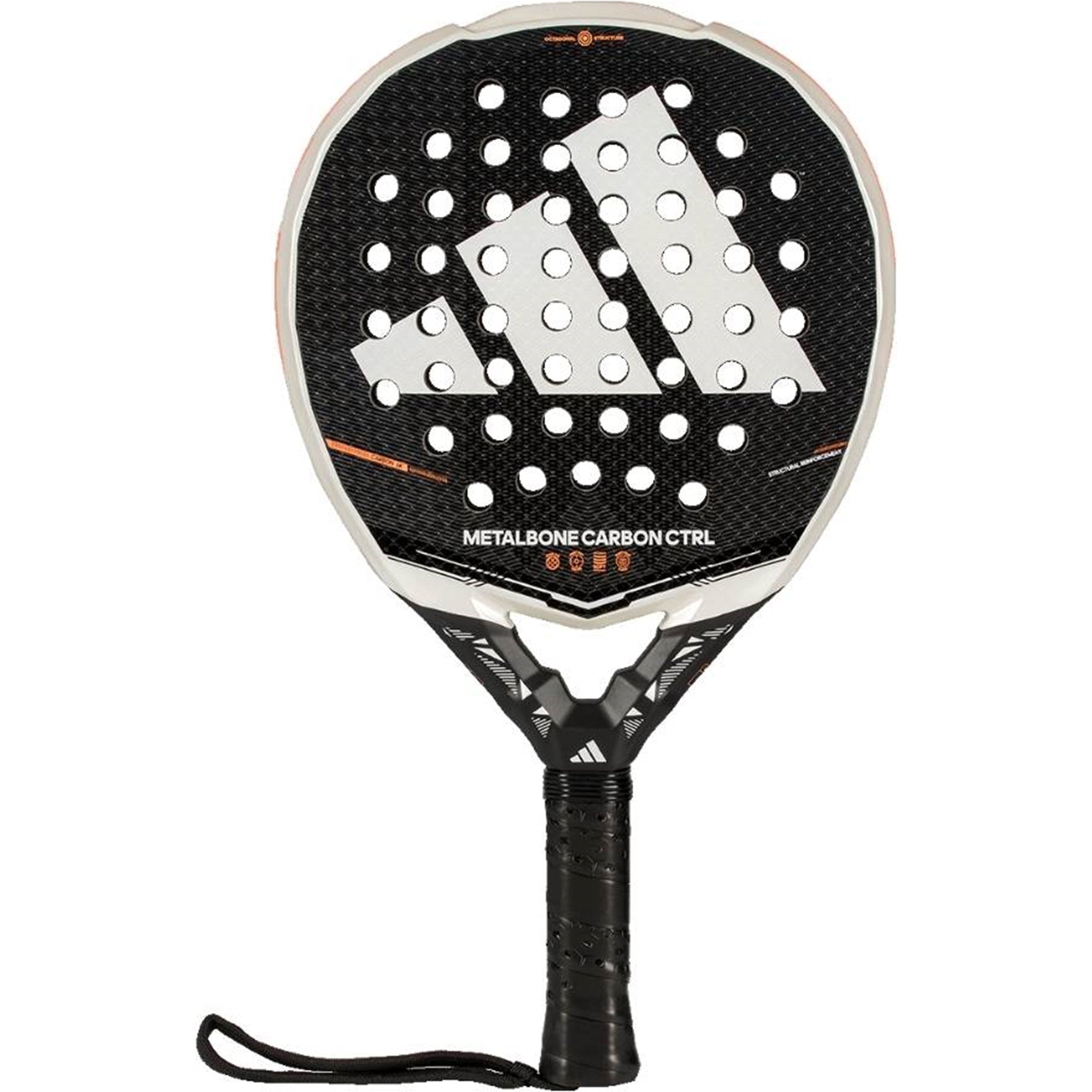 Reket za padel Adidas Metalbone Carbon CTRL 2026