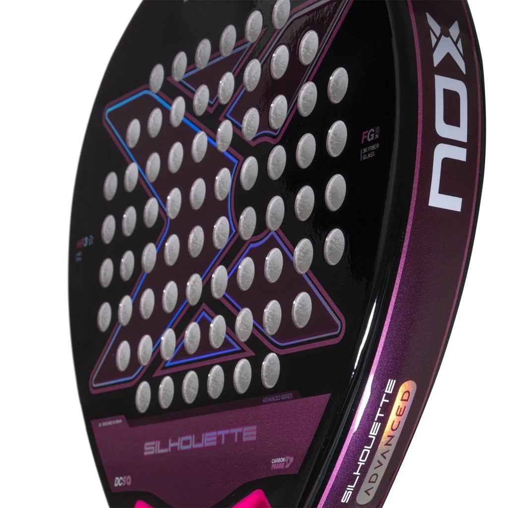 Reket za padel Nox X-ONE SILHOUETTE
