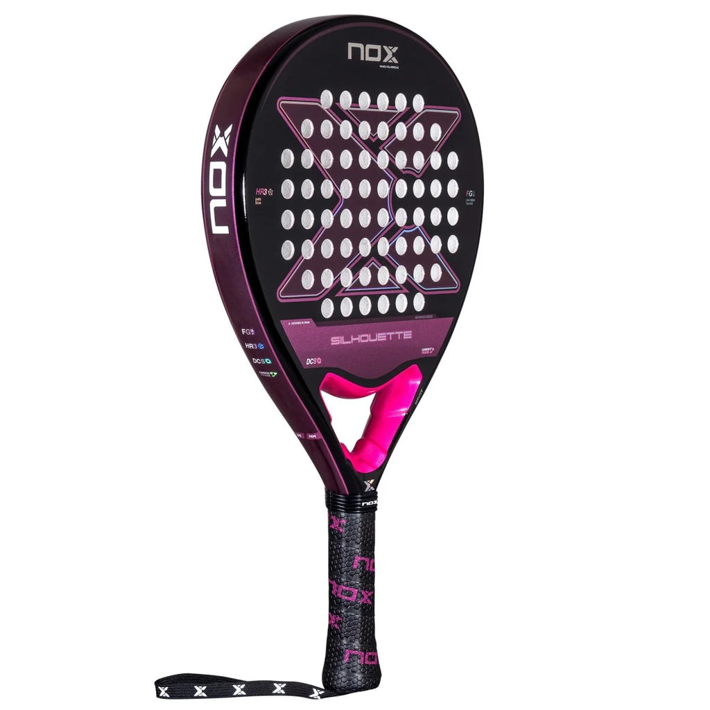 Reket za padel Nox X-ONE SILHOUETTE