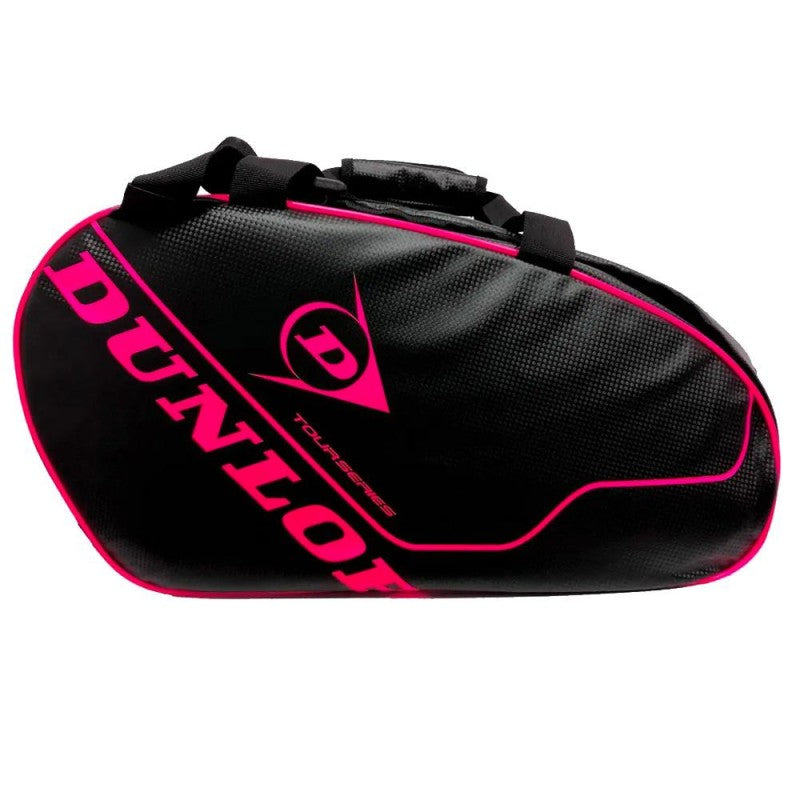 Torba za padel Dunlop Tour Intro LTD pink