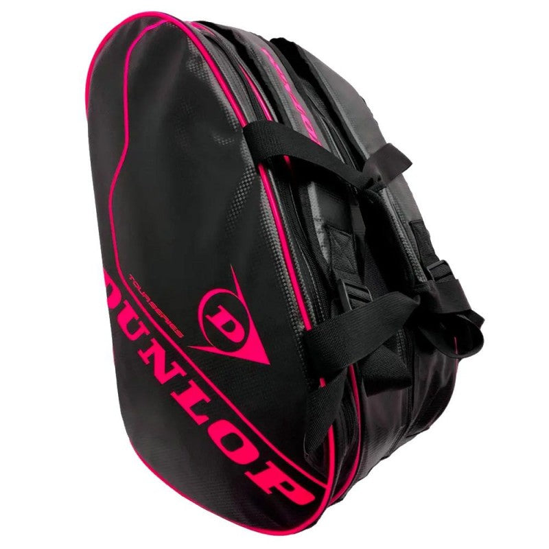 Torba za padel Dunlop Tour Intro LTD pink