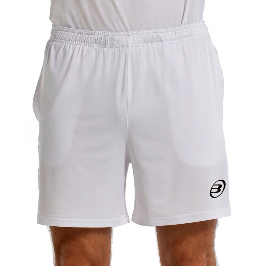 Šorc za padel Bullpadel white