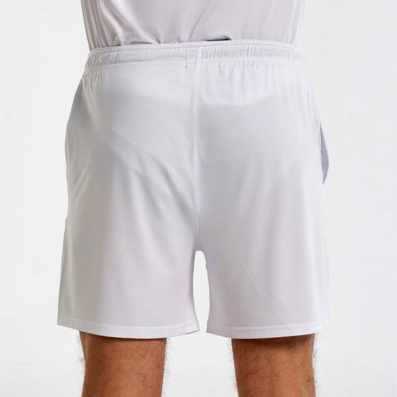 Šorc za padel Bullpadel white