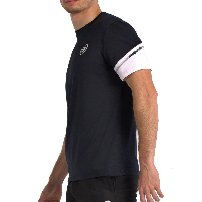 Dres za padel Bullpadel navy black