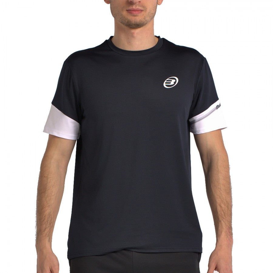 Dres za padel Bullpadel navy black