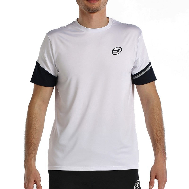Dres za padel Bullpadel white