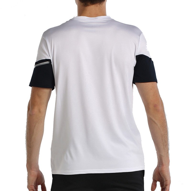 Dres za padel Bullpadel white
