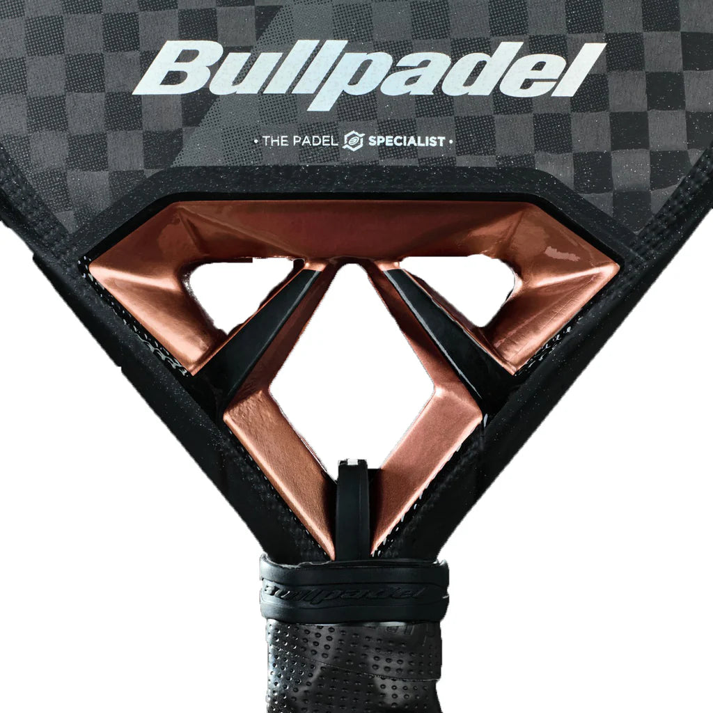 Reket za padel Bullpadel Vertex 04 25