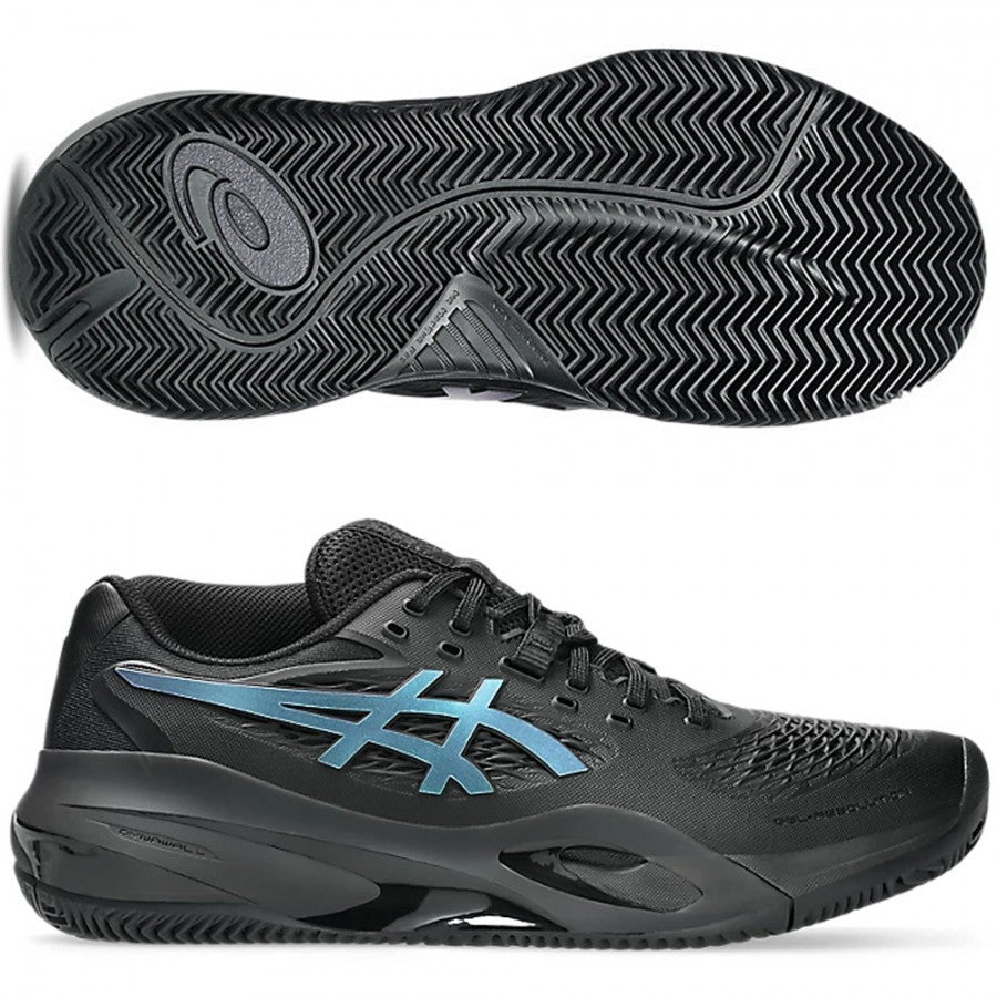 Patike za padel Asics Gel Resolution  crne